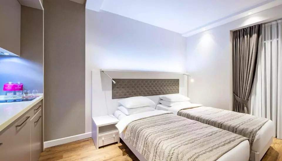 هتل آلیانس پالاس باتومی